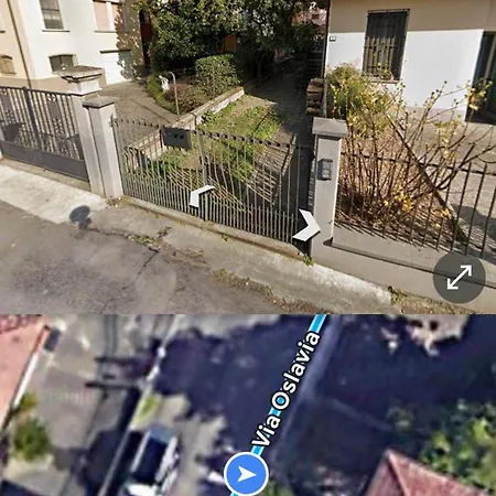 Oslavia 4 Guest house Reggio Emilia